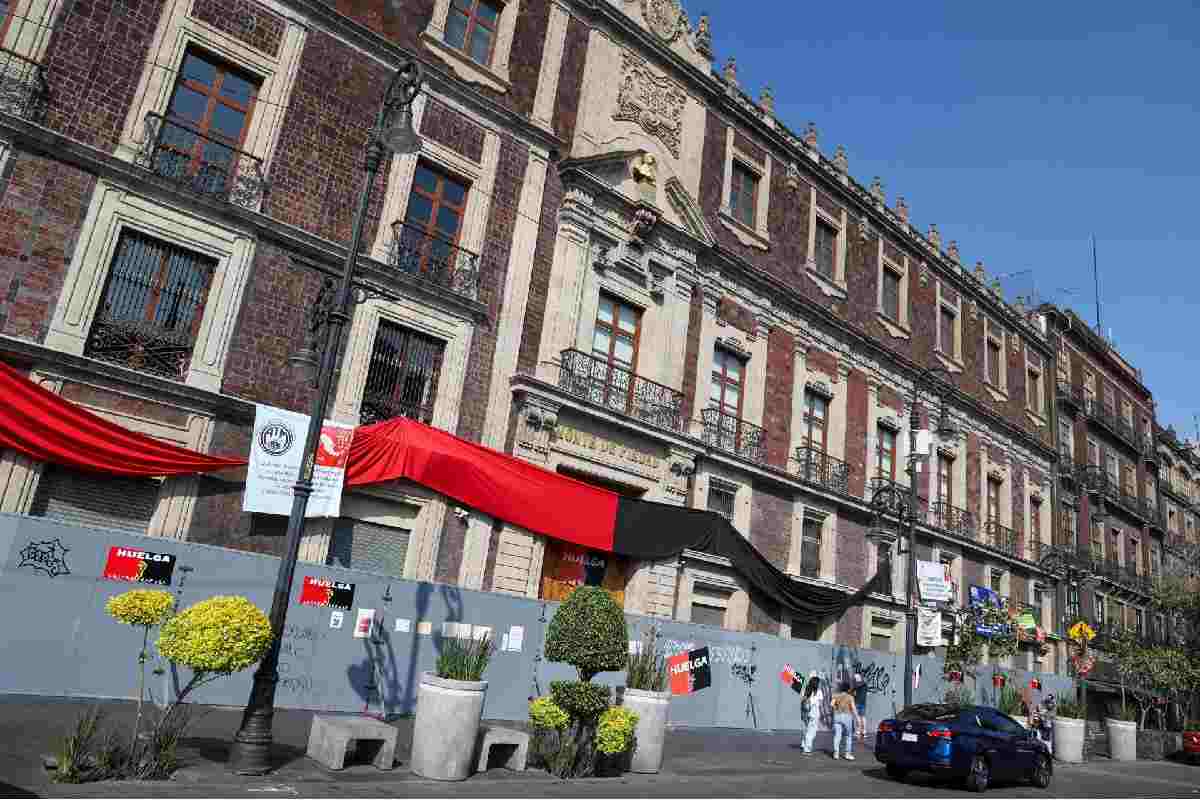 Huelga en Monte de Piedad cumple 7 meses; institución acepta propuesta de Secretaría del Trabajo, pero sindicato no
