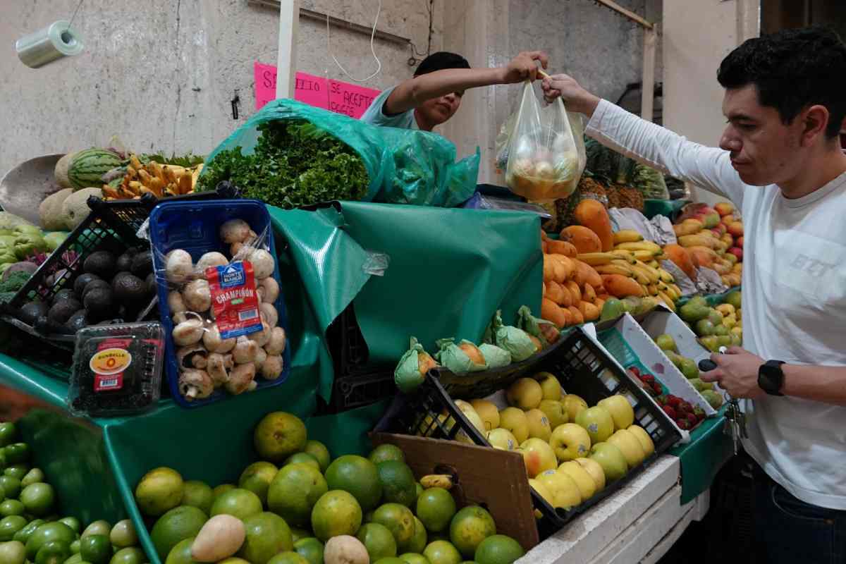 Inflación en México baja a 4.45 % en abril; estos productos presentaron un aumento en sus precios