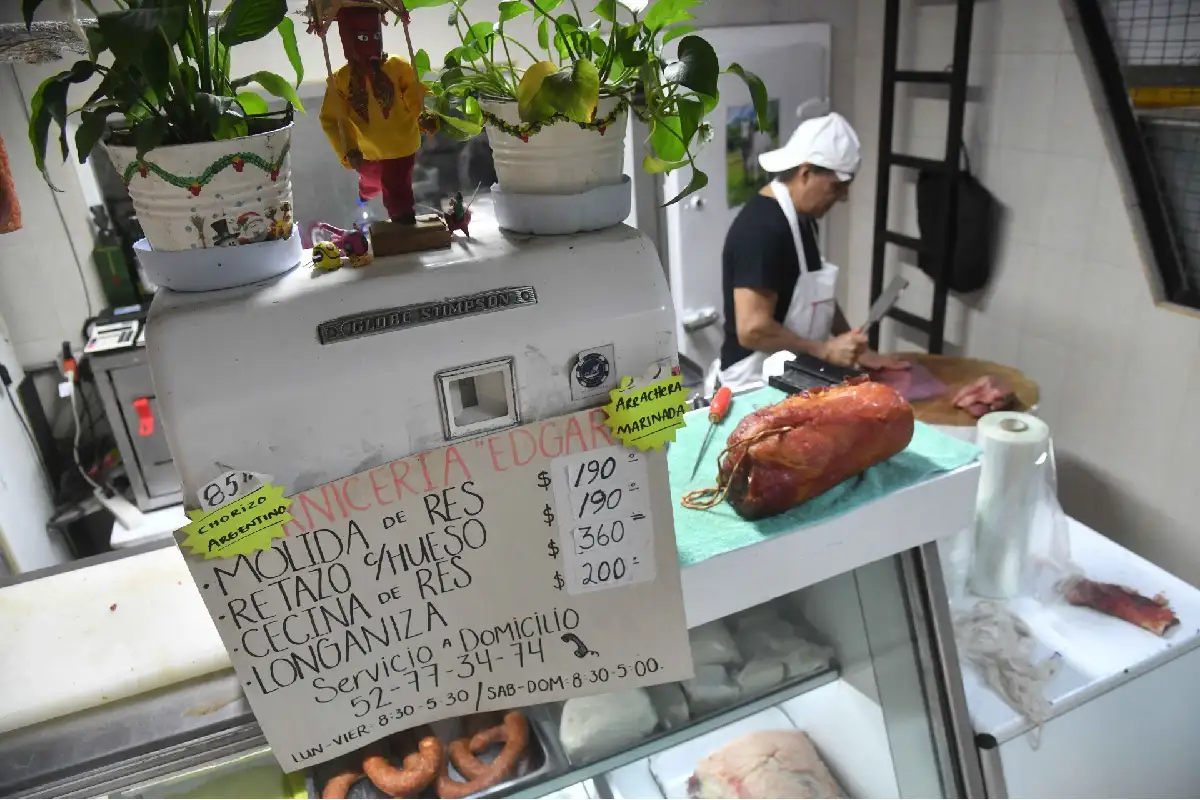 Inflación anual baja a 4.11% en la primera quincena de mayo impulsada por el subsidio eléctrico de temporada cálida