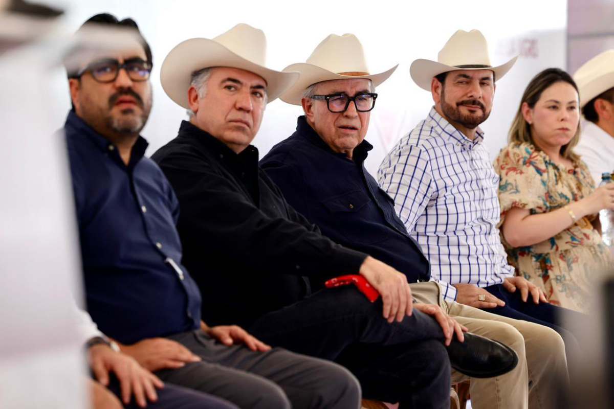 Tras señalamientos de EU, el senador Enrique Inzunza anuncia su incorporación a actividades legislativas el 6 de mayo