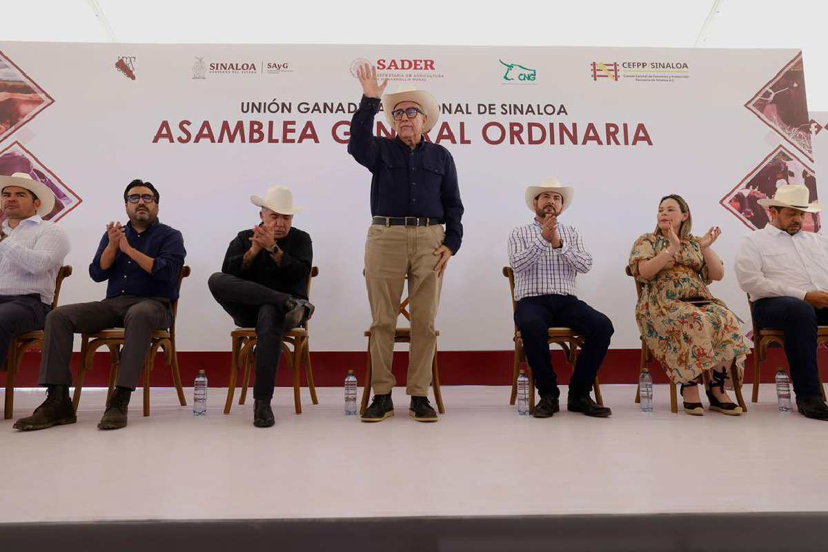 Tras señalamientos de EU, el senador Enrique Inzunza anuncia su incorporación a actividades legislativas el 6 de mayo