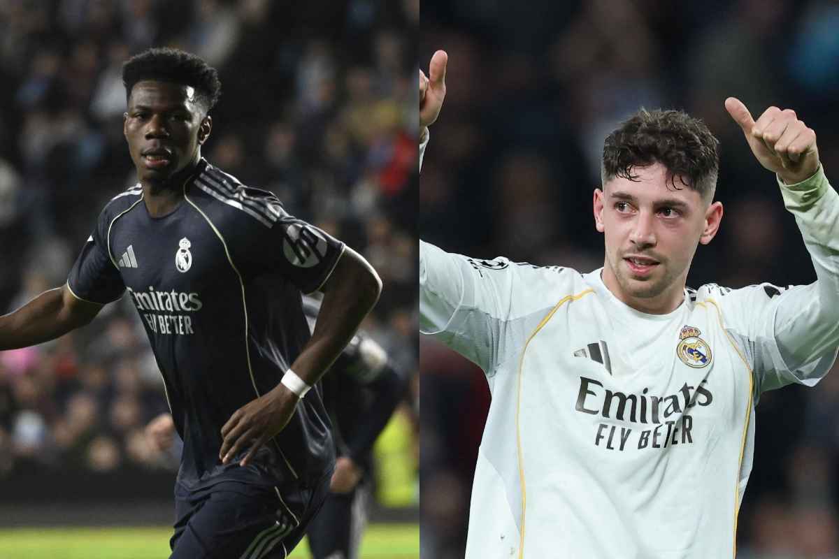 Real Madrid sanciona a Valverde y Tchouaméni tras pelea