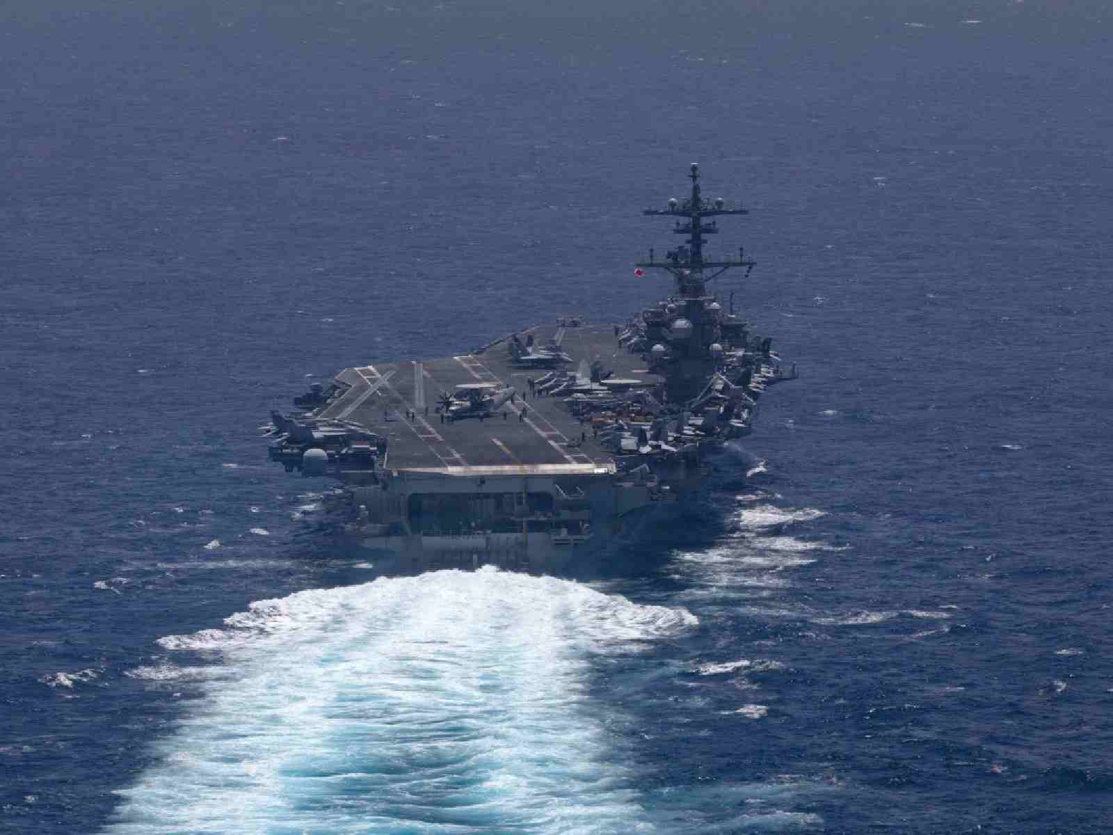 Irán acusa a EU de romper el alto el fuego con ataques a barcos en el Estrecho de Ormuz