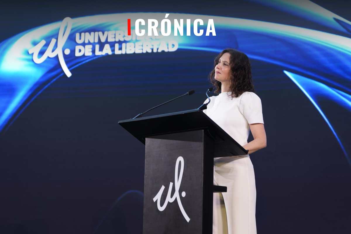 “Les traigo un mensaje fundamental: del socialismo se sale”