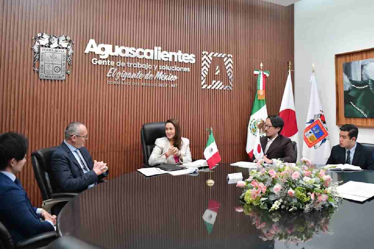 japon-inversiones-electromovilidad-cooperacion-aguascalientes