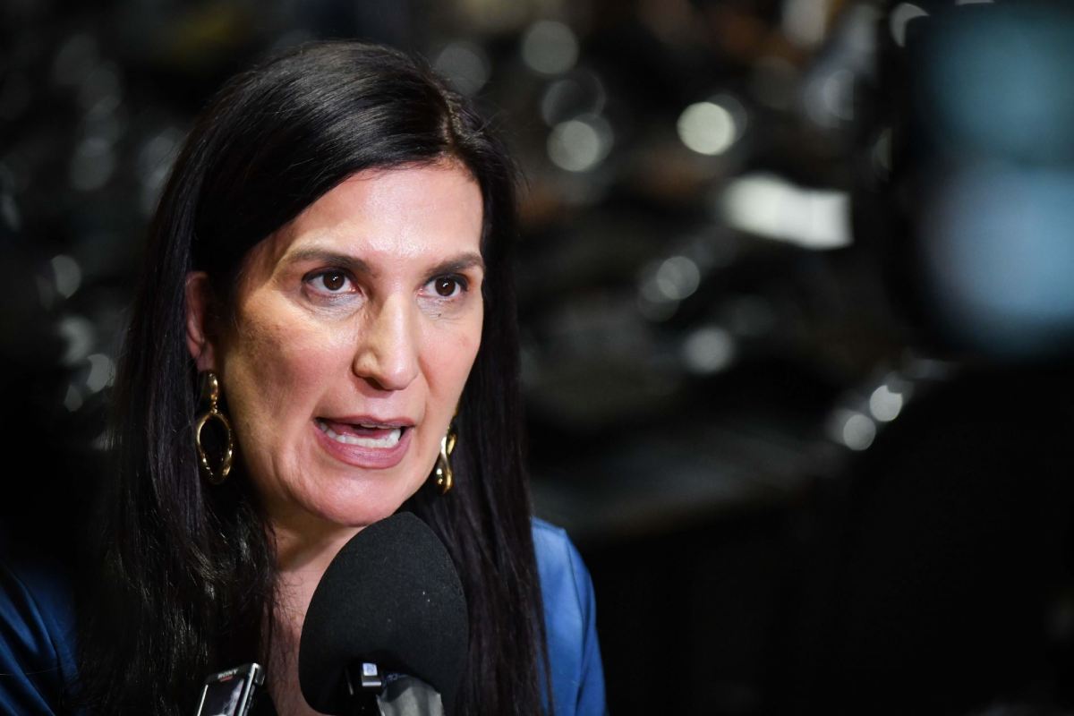 Kenia López pide a Morena congruencia sobre prisión preventiva en caso Rocha Moya