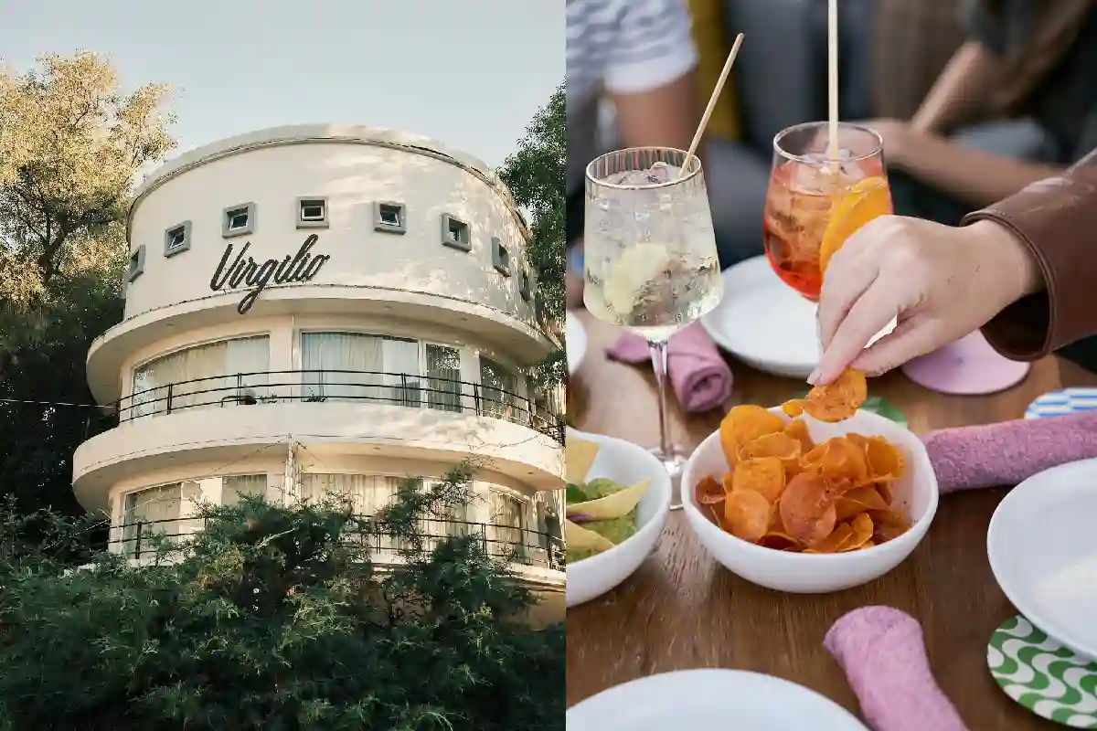 Kimpton Virgilio