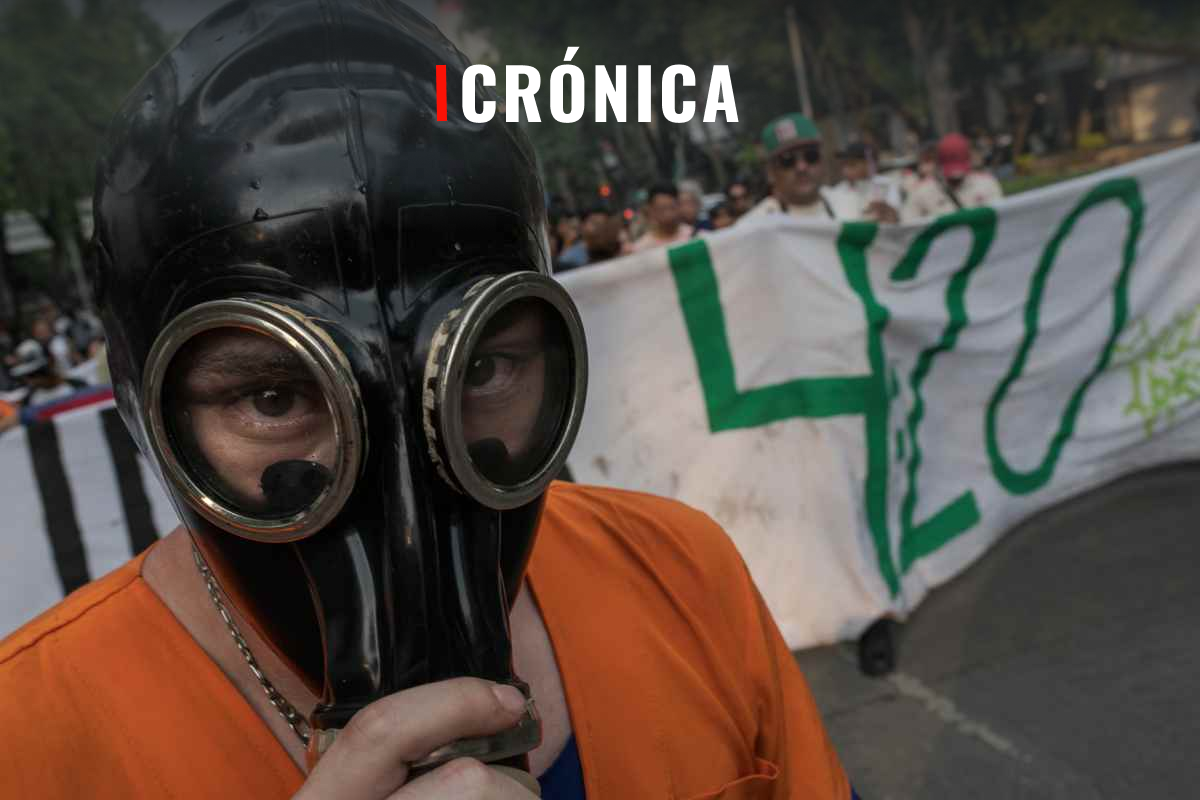 El Laberinto de la Marihuana: La aritmética del miedo