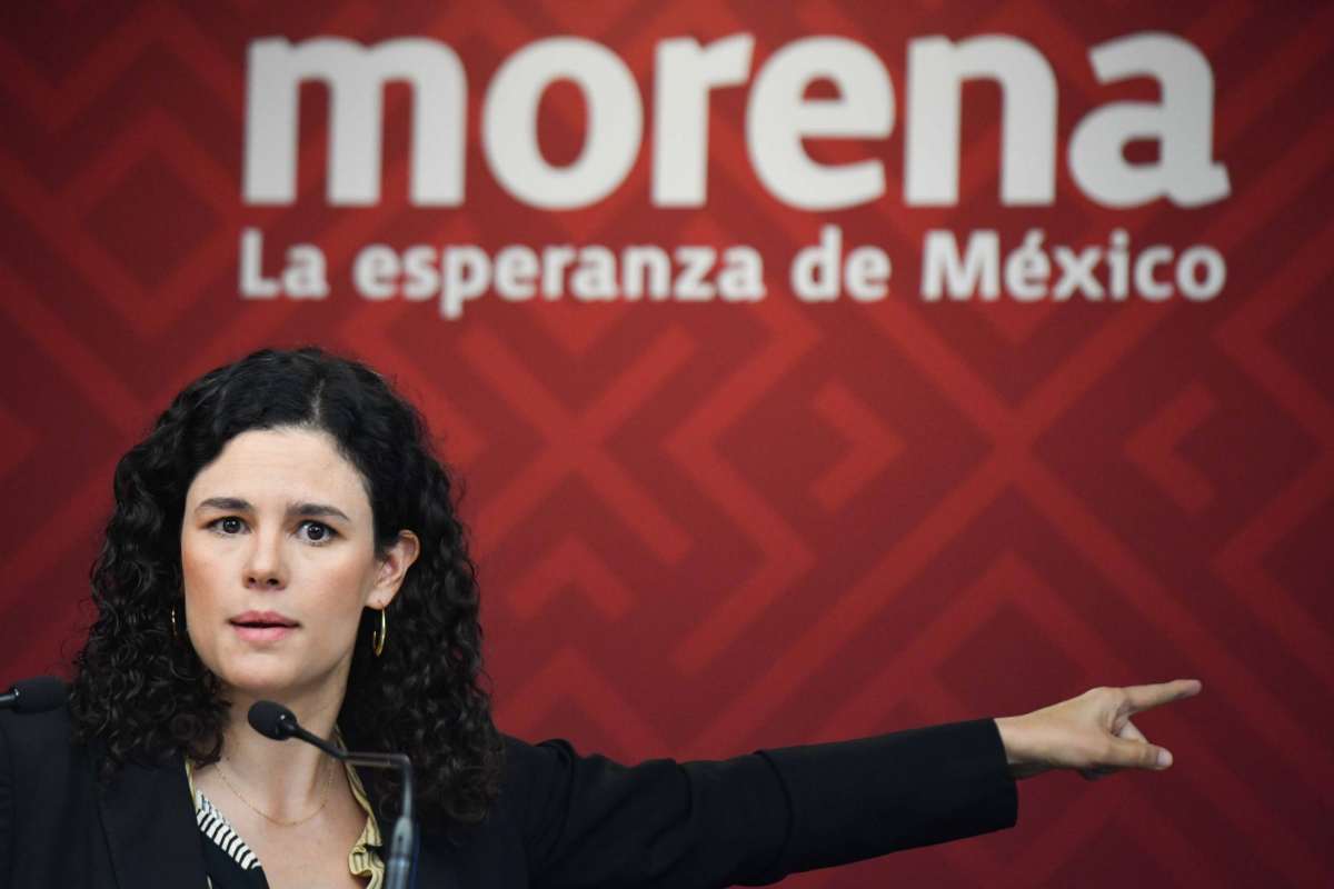 El inacabado legado territorial de Luisa María Alcalde en Morena