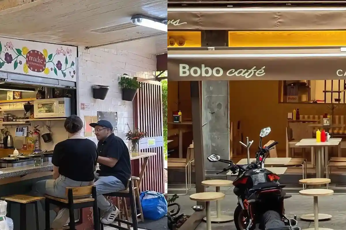 Restaurantes de CDMX