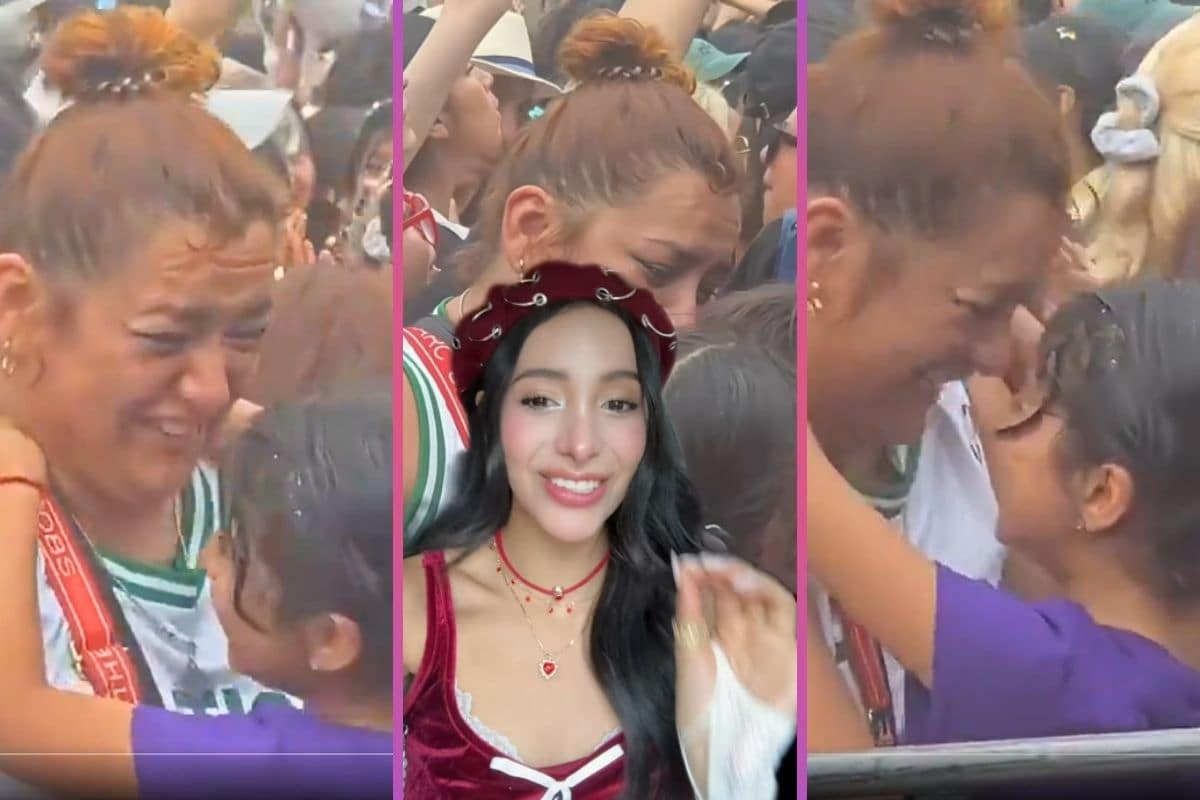 ¡Poder ARMY! Regalan boletos de BTS a madre e hija que conmovieron en redes