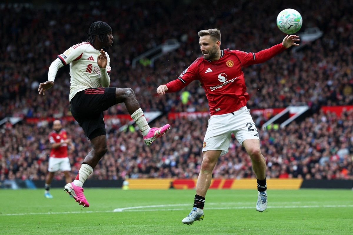 Manchester United gana al Liverpool y con ello su regreso a la Liga de Campeones