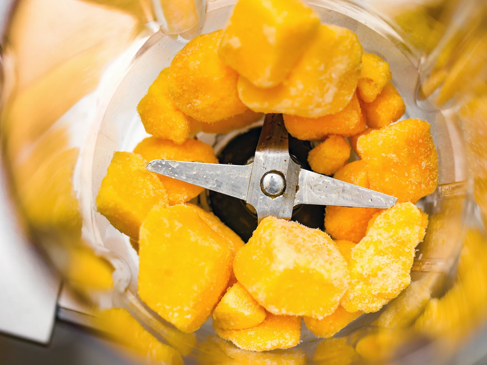 cómo preparar mangonadas en casa