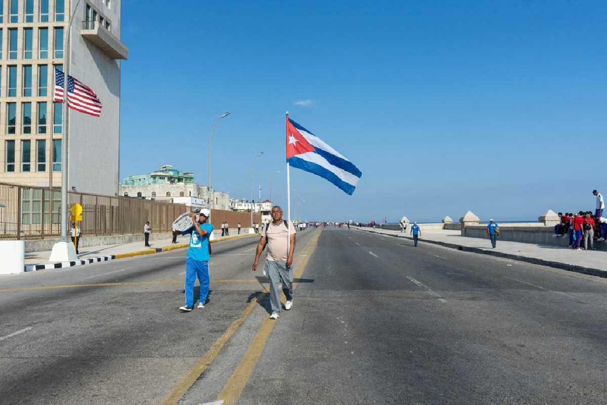 “No existe bloqueo petrolero”, afirma Rubio; dice que la crisis en Cuba se debe a una gestión fallida