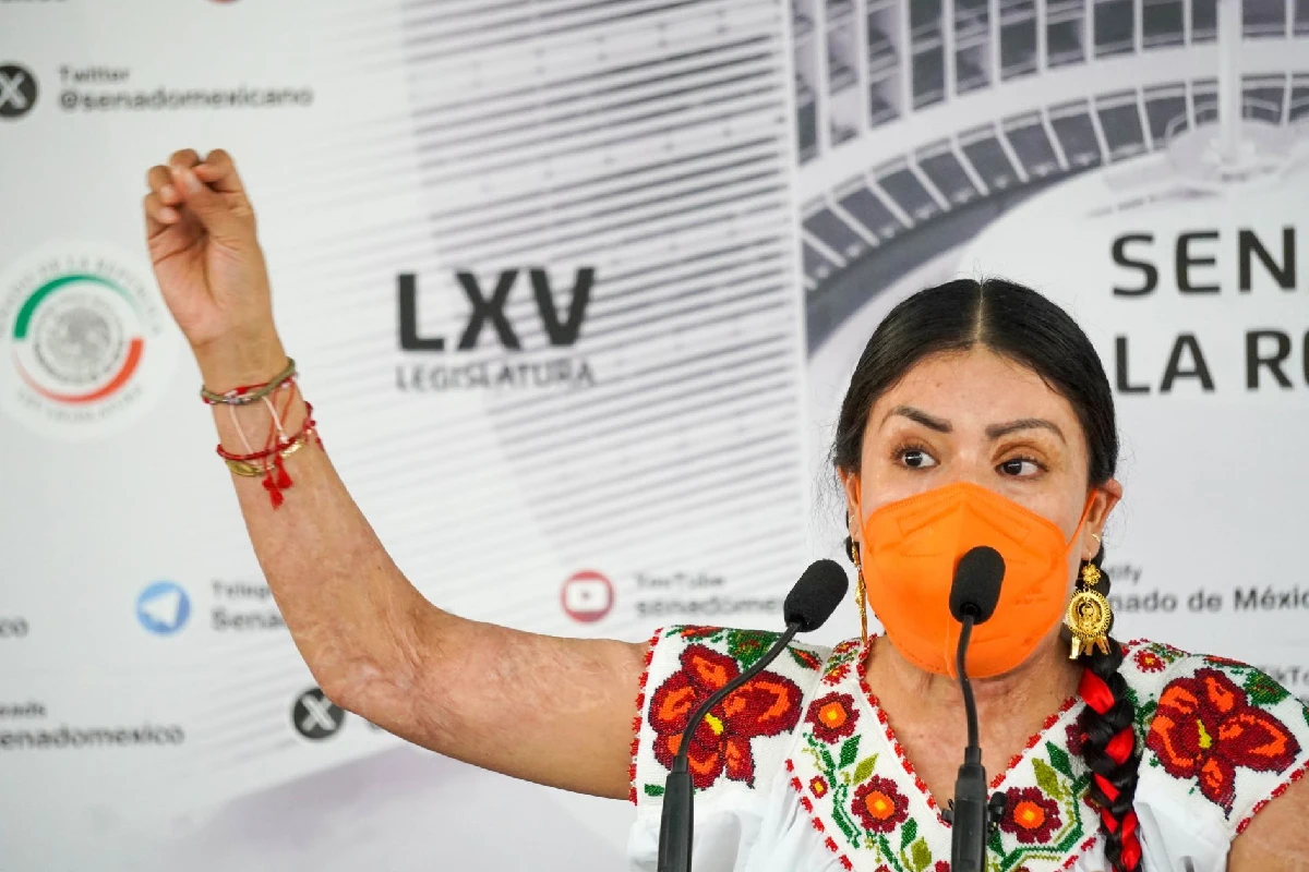 Secretaría de las Mujeres expresa preocupación ante posible libertad del agresor de la saxofonista María Elena Ríos
