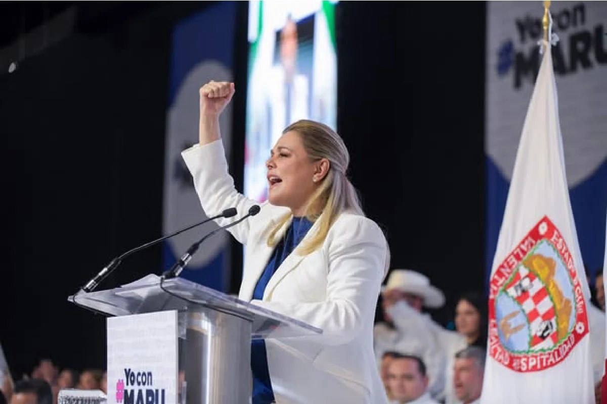 Juicio político contra Maru Campos no fue ratificado y quedó sin efectos, afirma Kenia López Rabadán