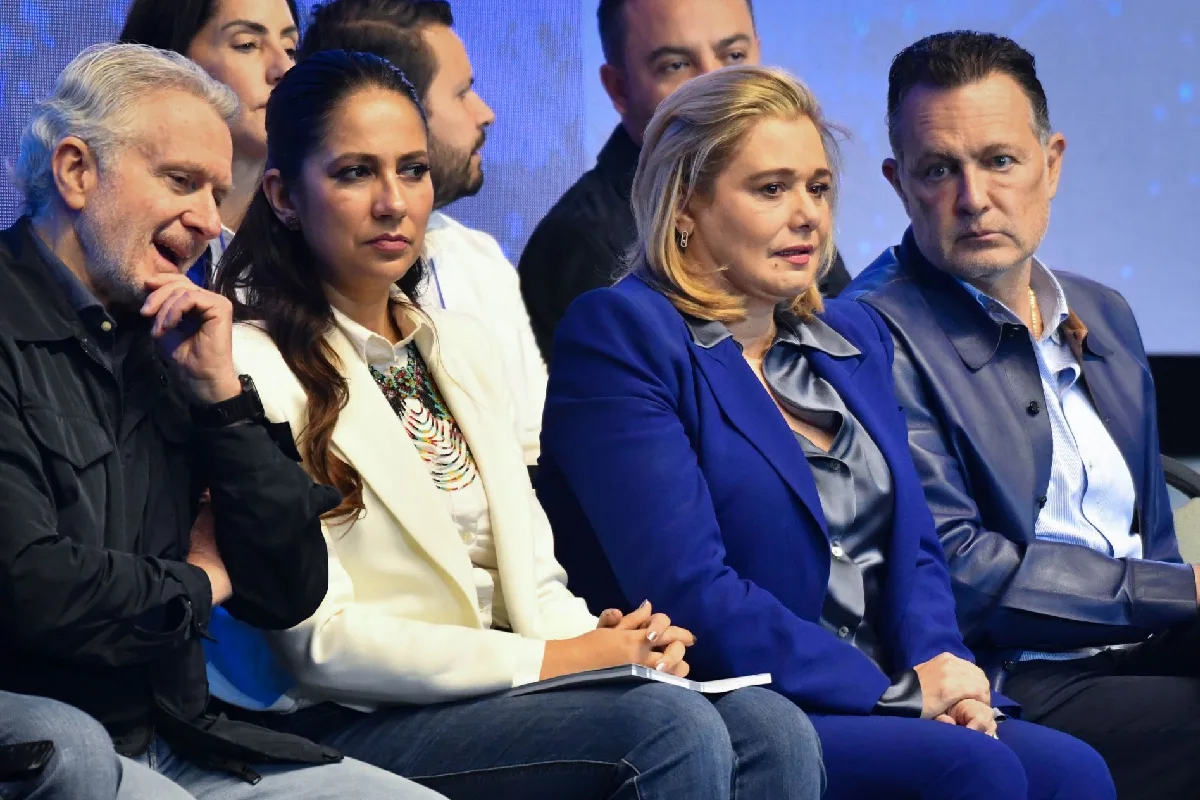 Cámara de Diputados recibe solicitud de juicio político contra Maru Campos, gobernadora de Chihuahua