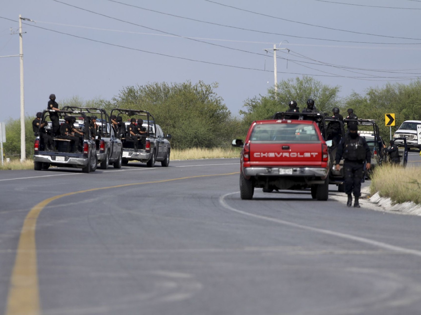 Siguen las omisiones a 14 años de la masacre de Cadereyta: familias exigen reparación y verdad; CEAV no responde