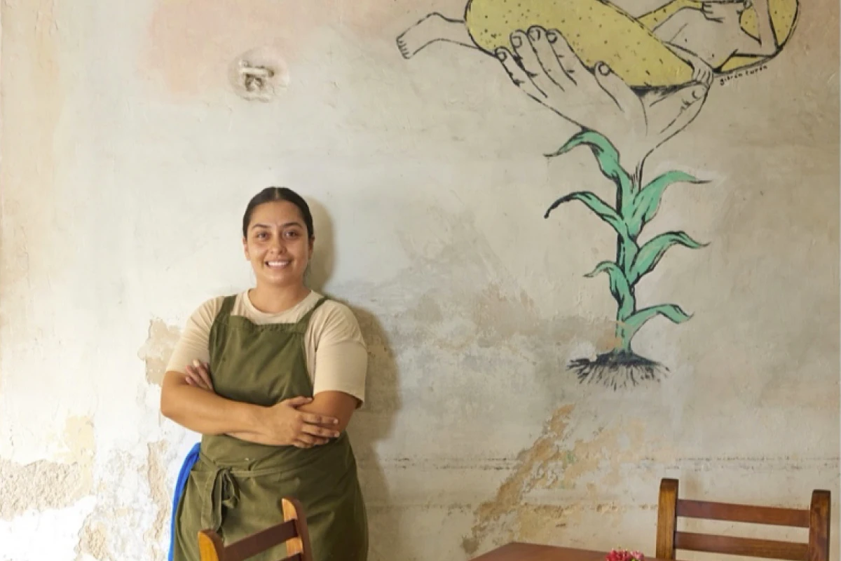 mejor chef mexicana Michelin 2026