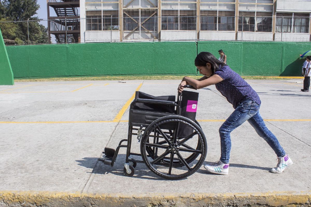 Oxfam las ninis son mujeres jóvenes que cuidan