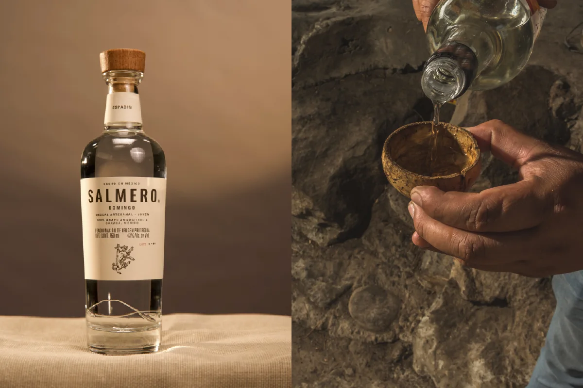 mezcal salmero