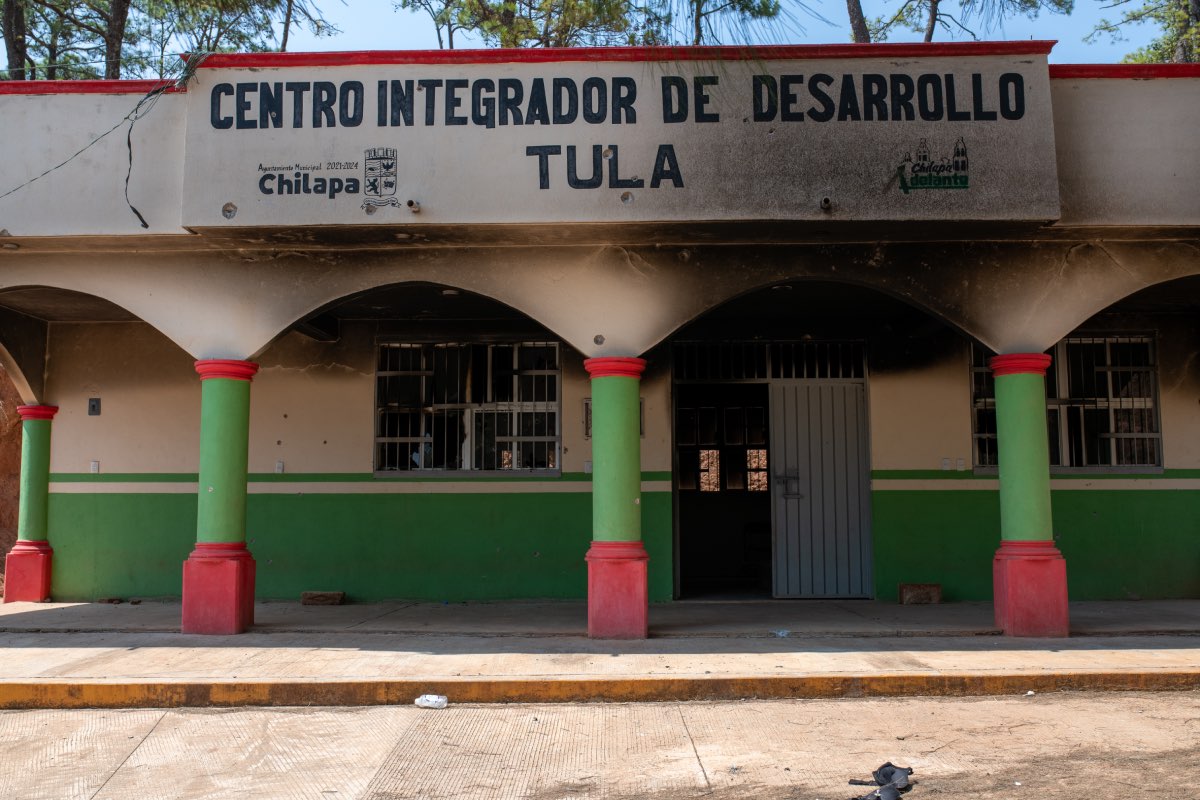 Chilapa vivir con miedo