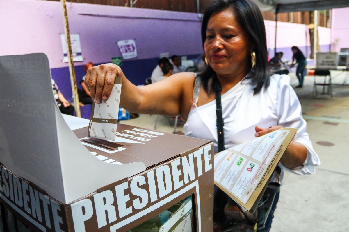 nulidad elección intervención demostrable