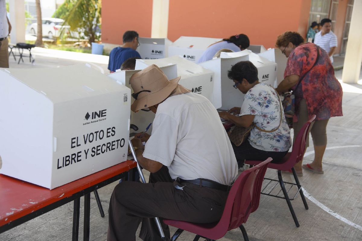 iniciativa anular votación recibida en casilla