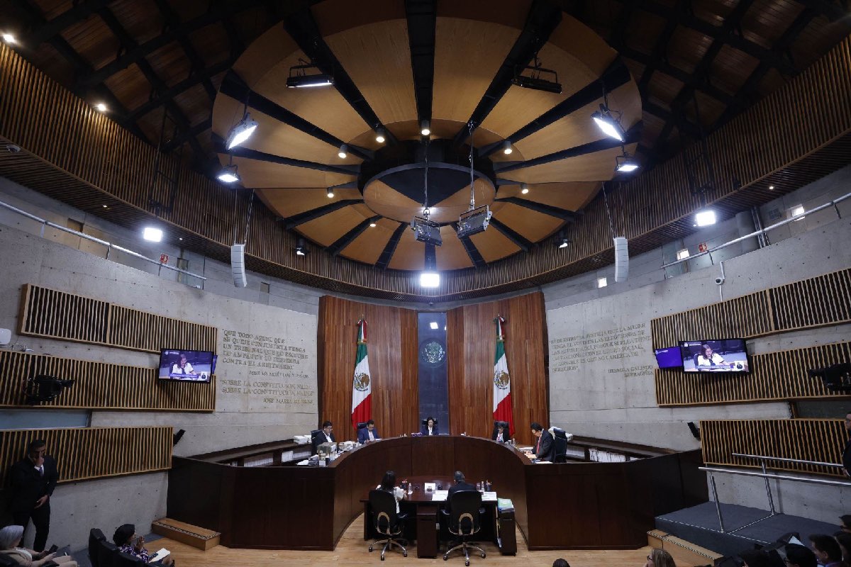 decisión anular o no una elección recaería en el TEPJF