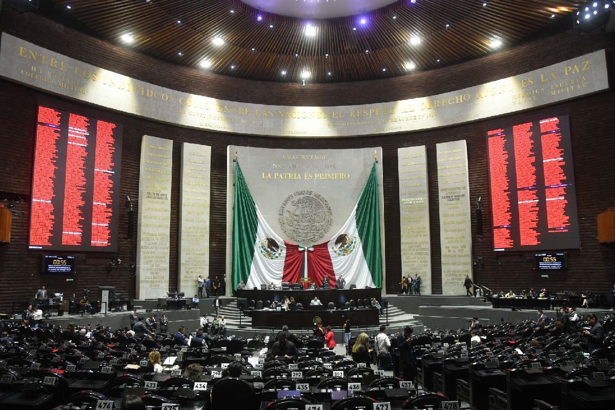 Tocará a los legisladores analizar las propuestas Monreal