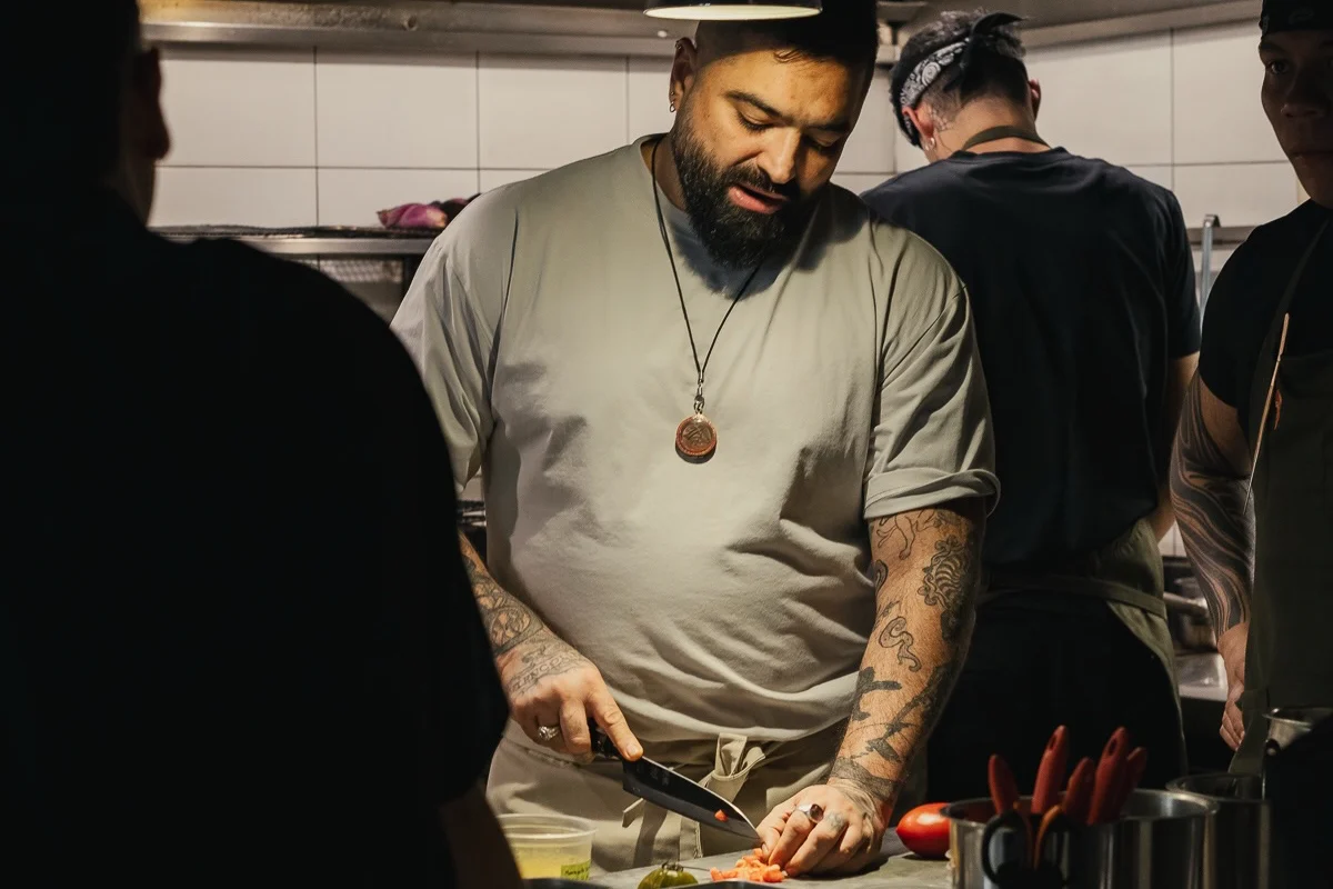 nuevos restaurantes con estrella Michelin México