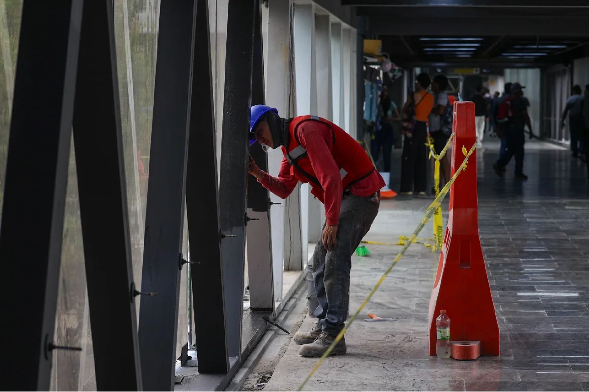 Cierran a partir de hoy tramo de la Línea 2 del Metro por obras; operará en estos dos circuitos hasta el 3 de junio