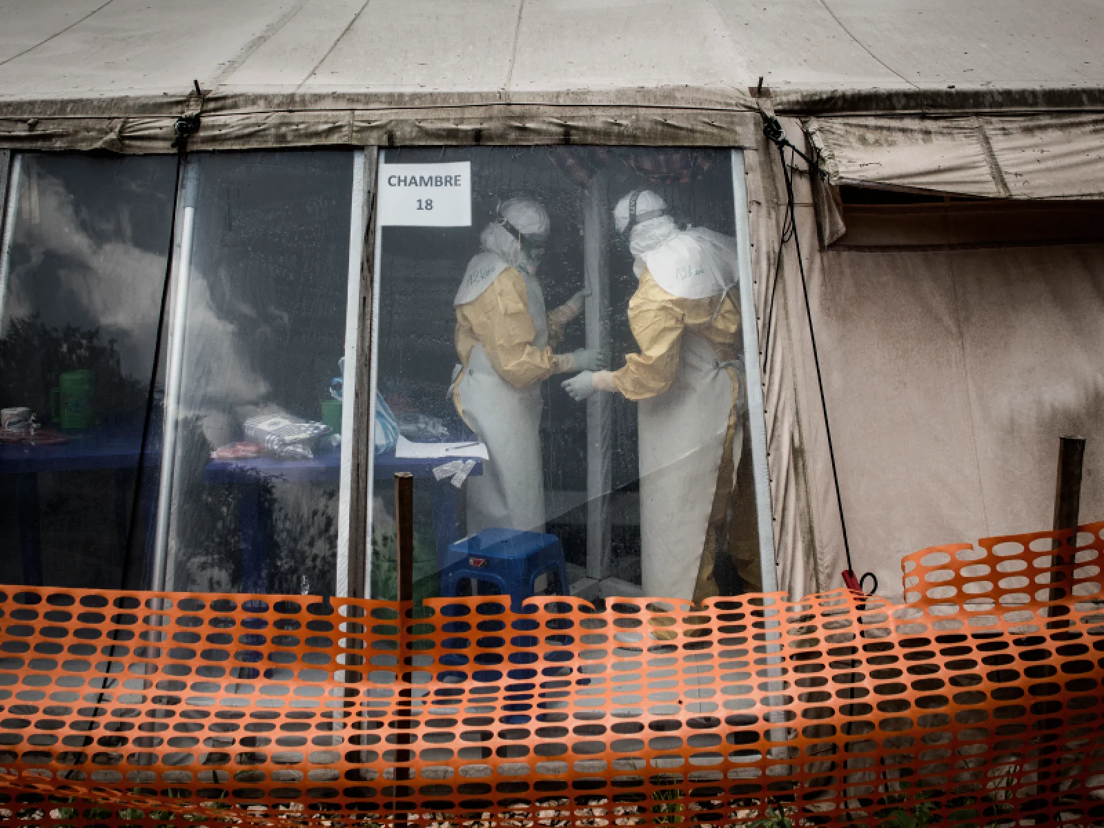 OMS declara emergencia sanitaria internacional por brote de ébola en África