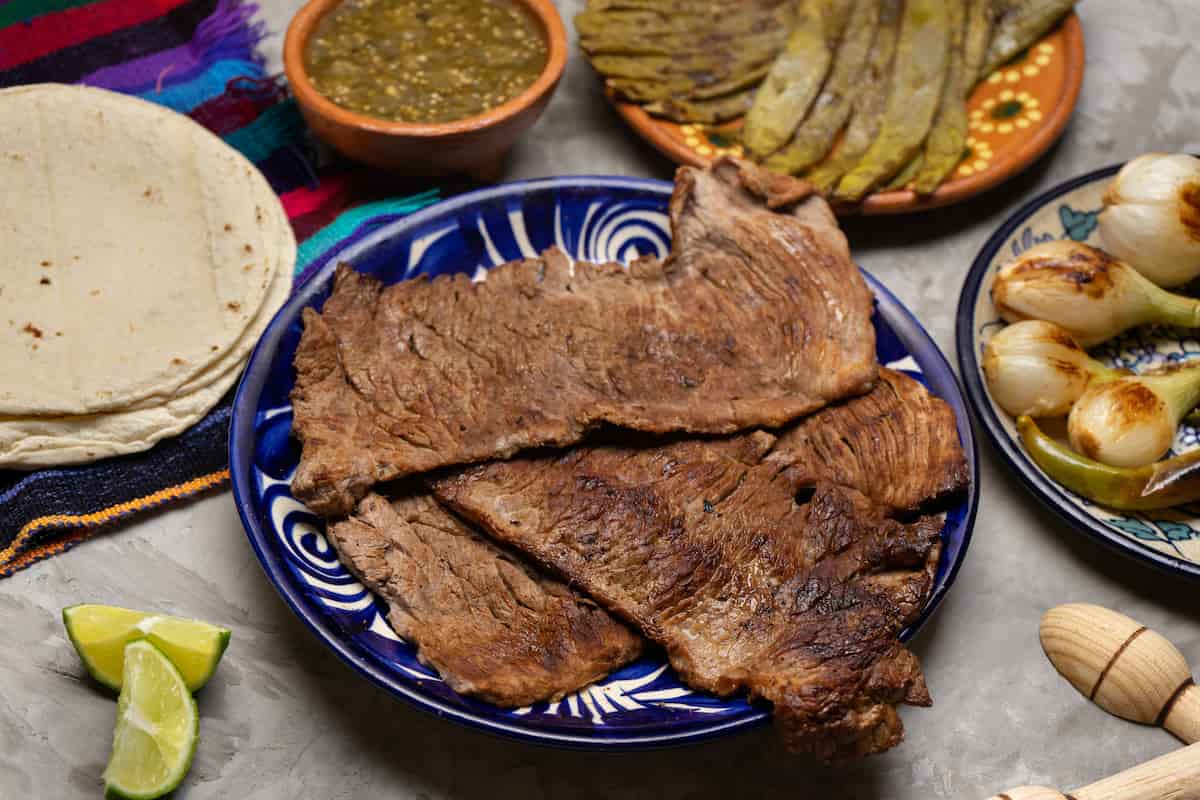 origen carne a la tampiqueña