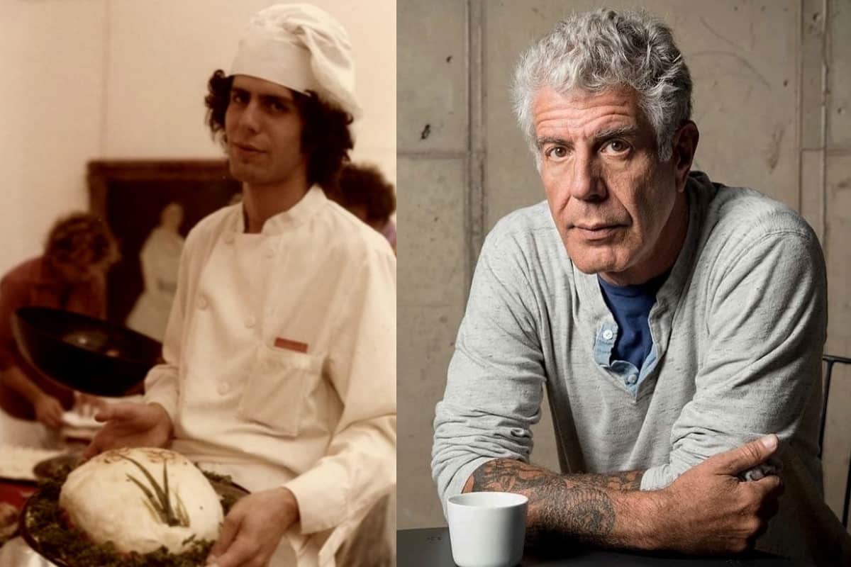 película biográfica de Anthony Bourdain