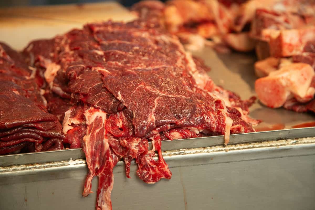 cómo se prepara la cecina