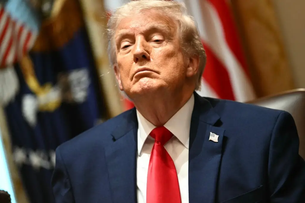 Presidente Donald Trump