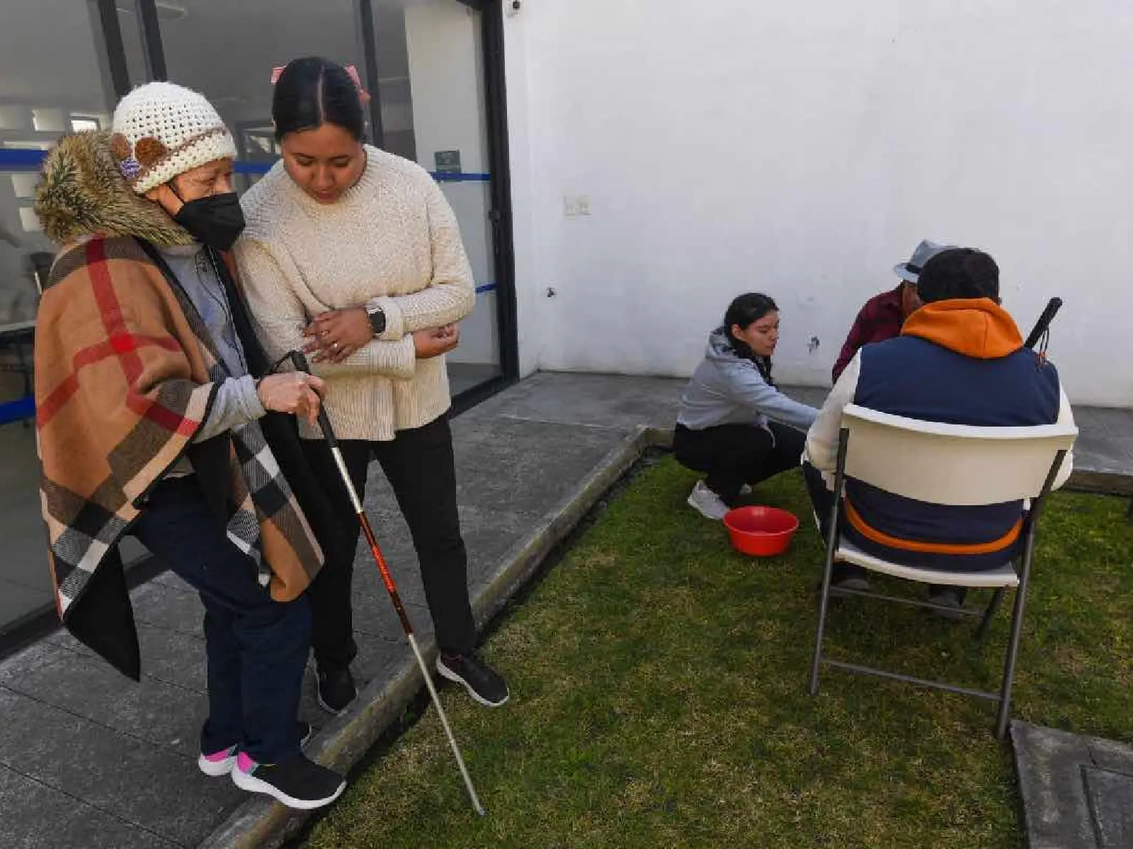 Las propuestas de las personas con discapacidad para el Sistema de Cuidados de CDMX