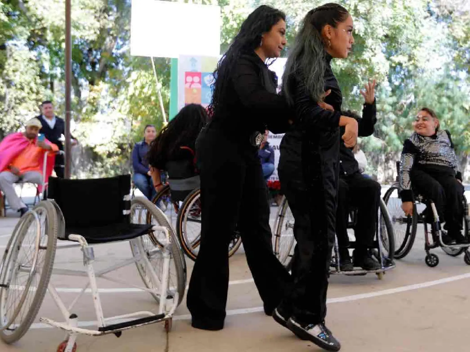Las propuestas de las personas con discapacidad para el Sistema de Cuidados de CDMX