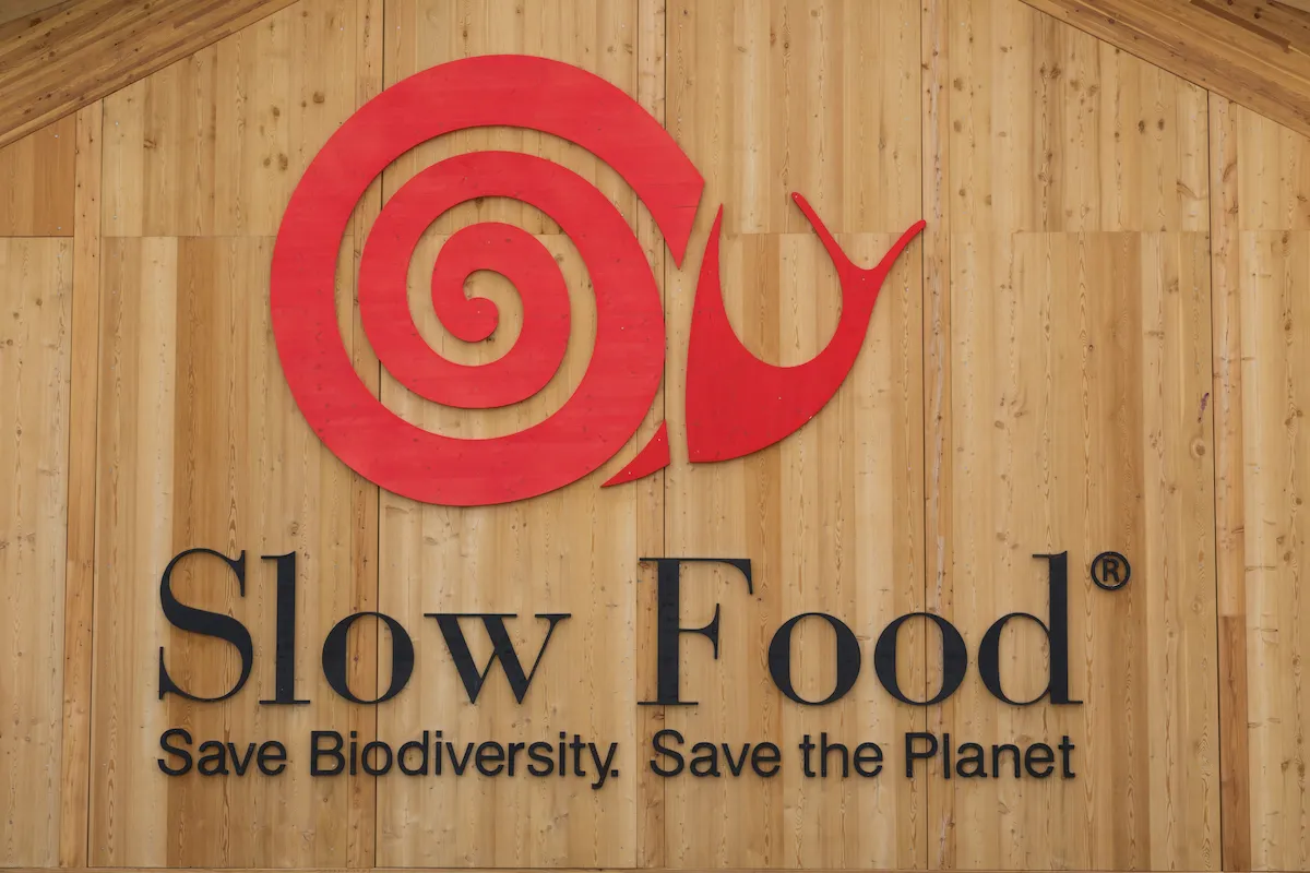 quién fue Carlo Petrini y qué hizo en Slow Food