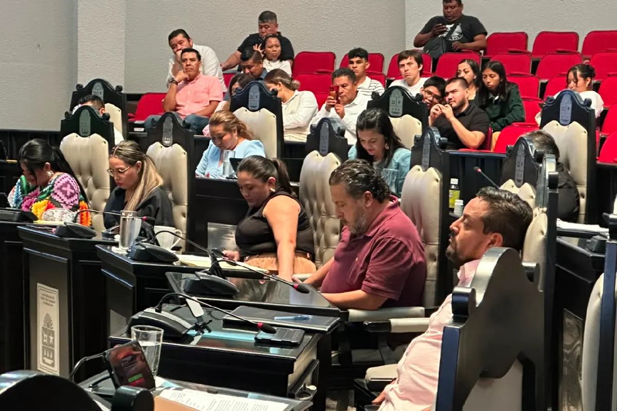 Congreso de Quintana Roo aprueba reformas contra la intervención extrajera y la que posterga la elección judicial a 2028