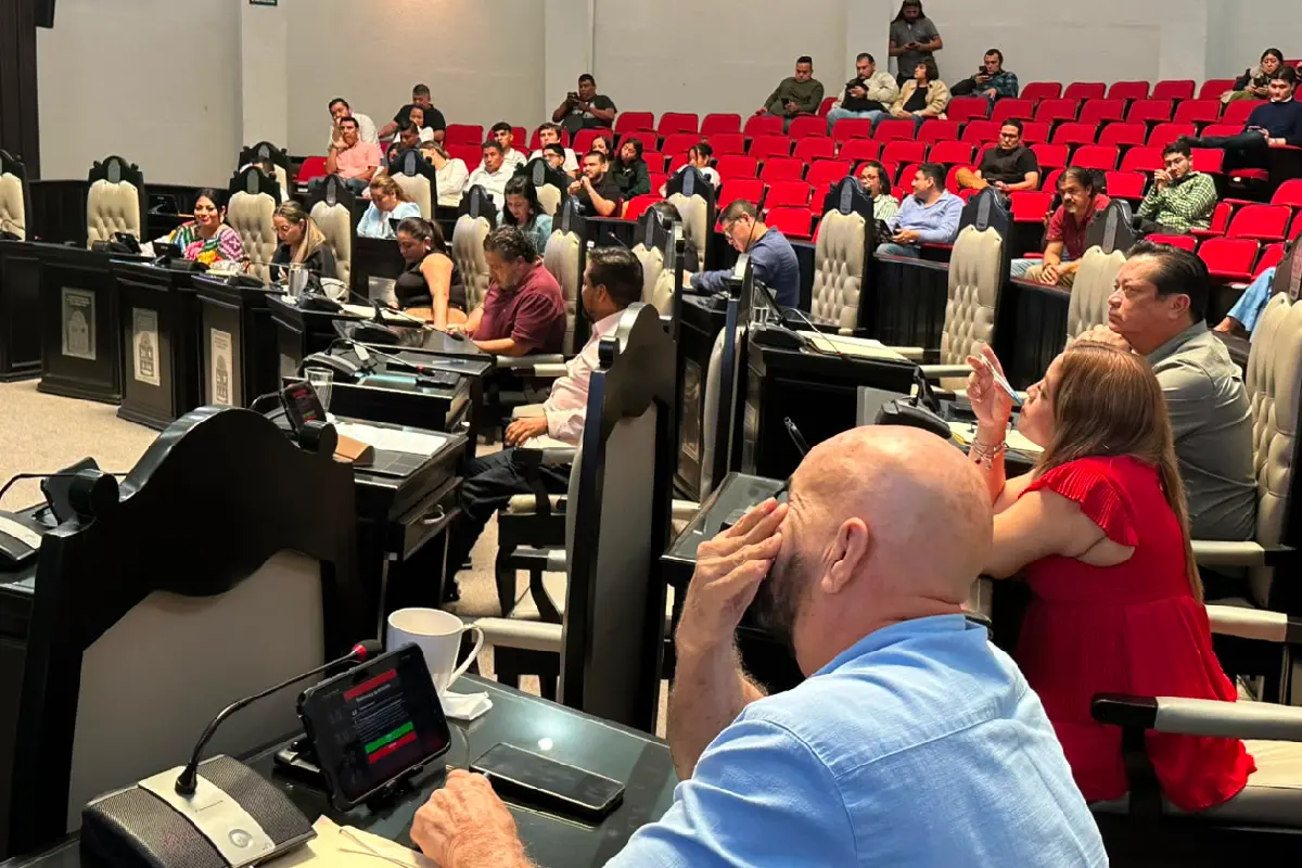 Congreso de Quintana Roo aprueba reformas contra la intervención extrajera y la que posterga la elección judicial a 2028