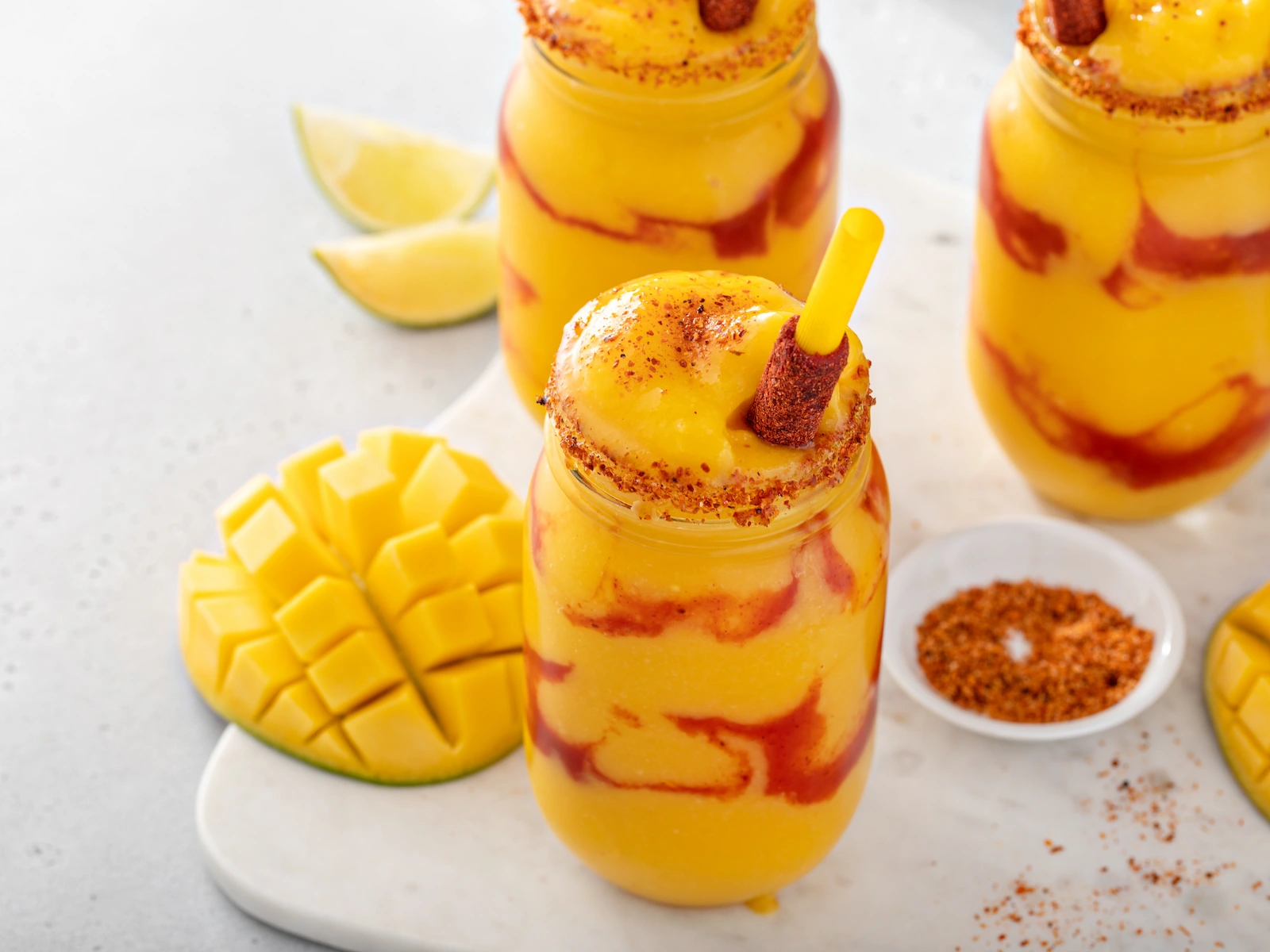 receta mangonadas