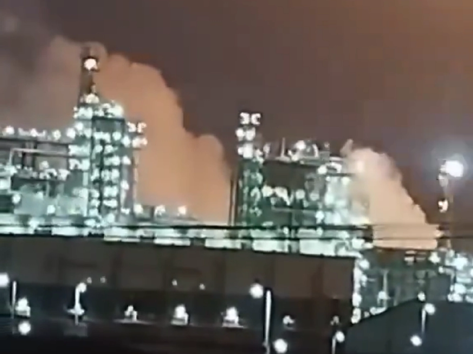 refinería dos bocas incendio 16 mayo