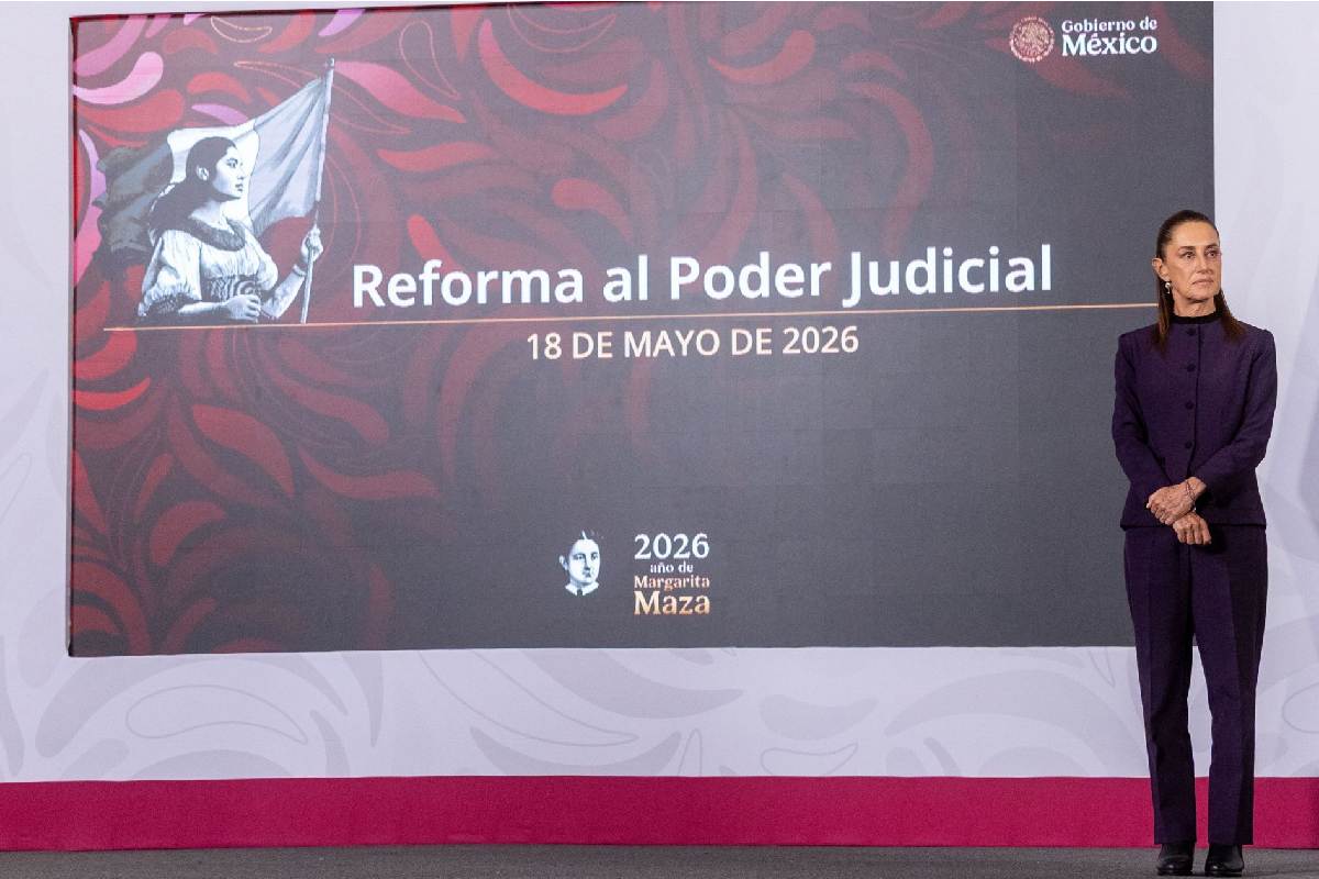 Los puntos clave de la iniciativa para modificar la reforma judicial