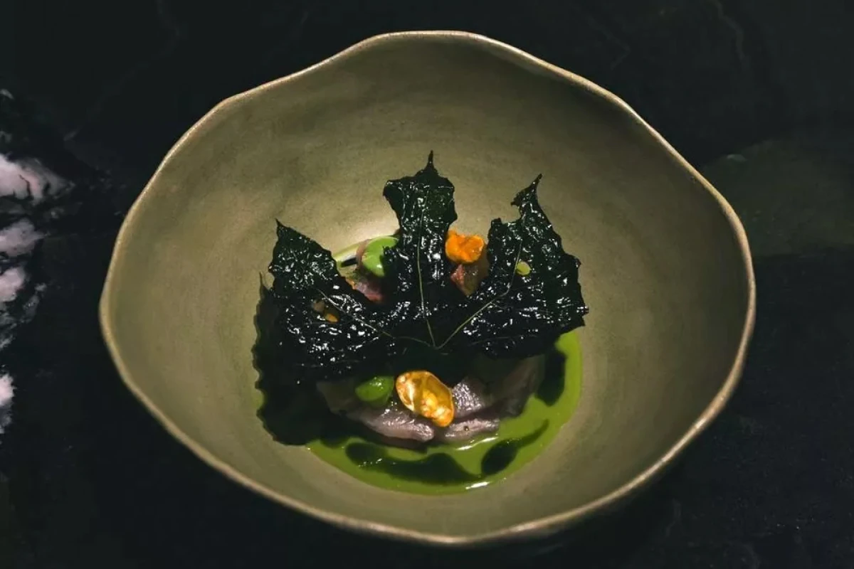 lugares con estrella Michelin en México 