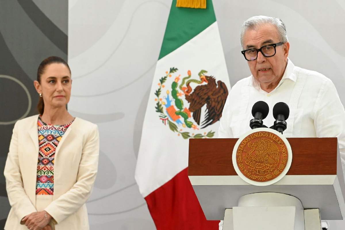 Rubén Rocha Moya licencia