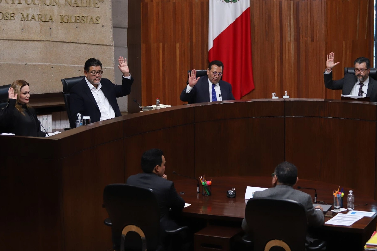 Tribunal Electoral determina que Samuel García incumplió plazo previsto para difusión de informe de labores