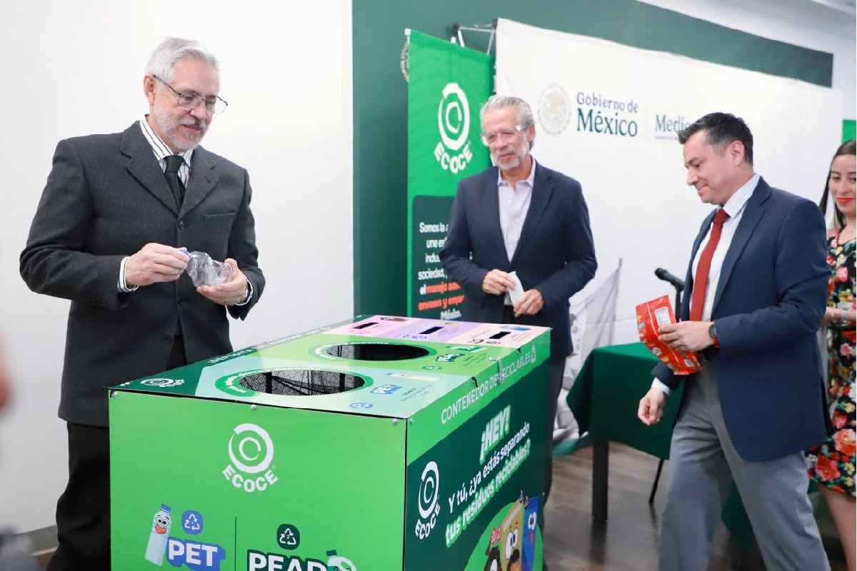 semarnat-ecoce-convenio-economia-circular-reciclaje-residuos-mexico