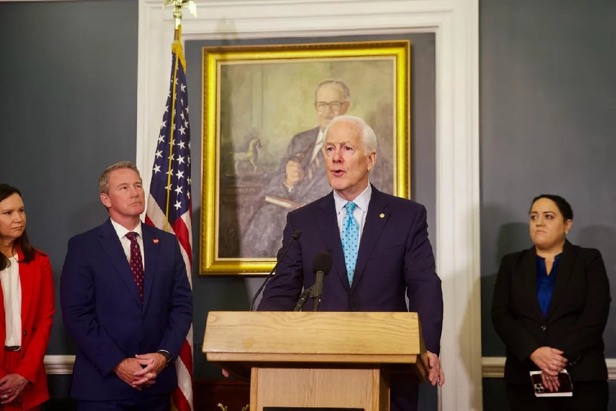 Senadores Jacky Rosen y John Cornyn impulsan iniciativa bipartidista en EU para combatir el huachicol de cárteles en México